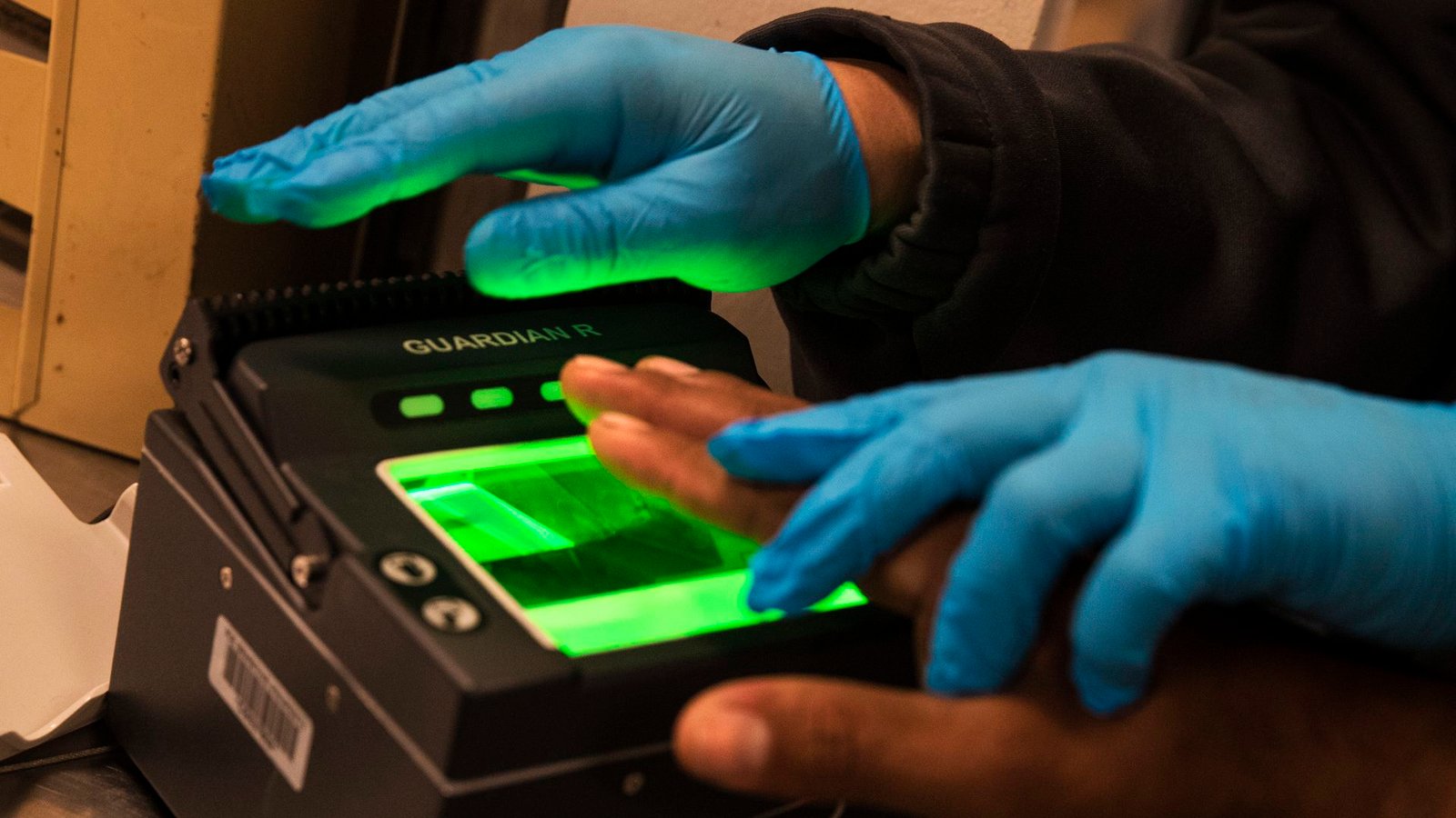 Halifax Fingerprinting