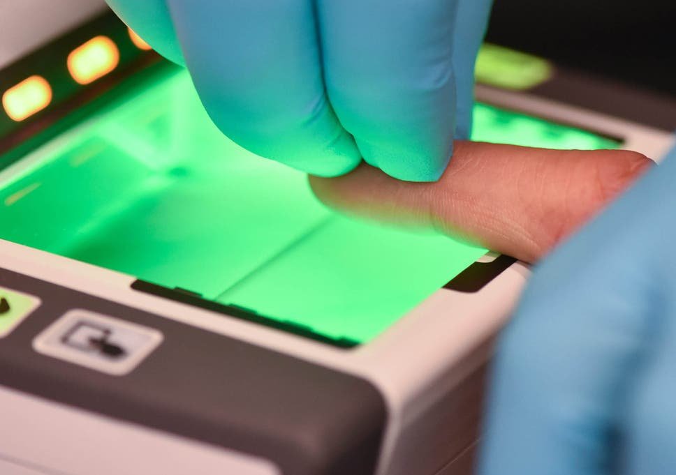 Halifax Fingerprinting